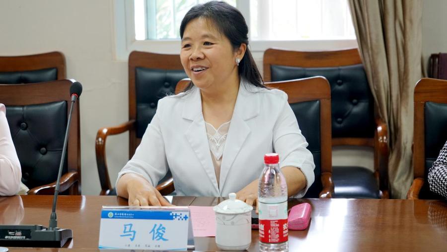 院校携手同行  共创合作新篇